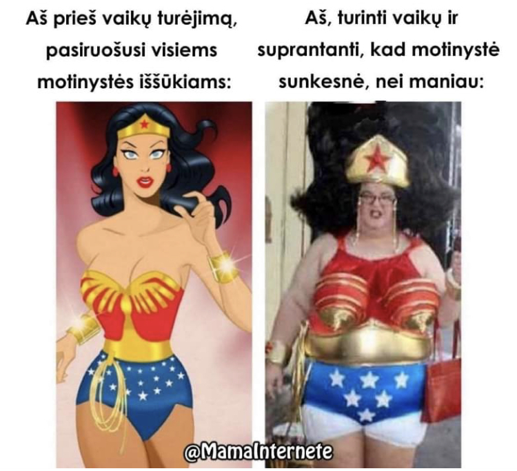 Bloga mama